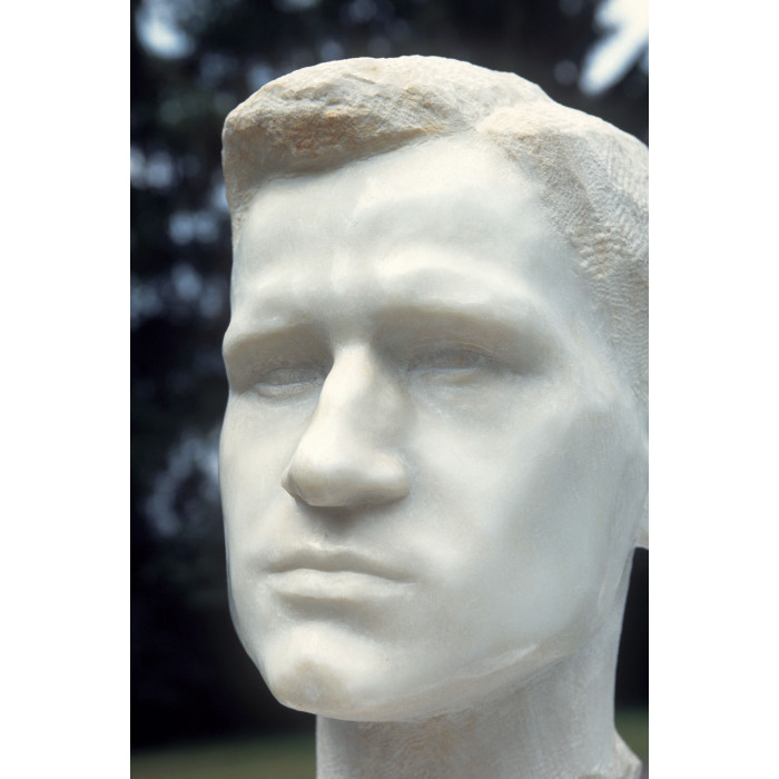 Buste de Théodore Schnider