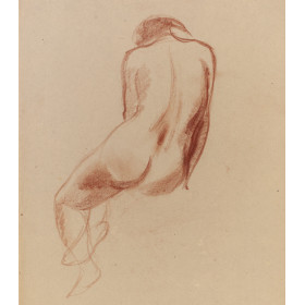 Femme nue