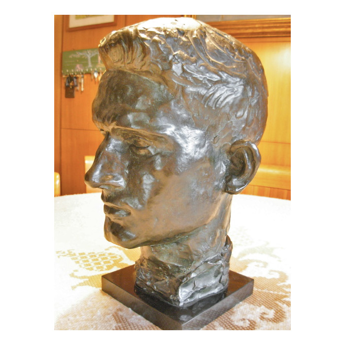 Buste de Urs Schnider