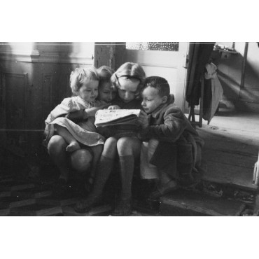 Photo de famille Sèvres