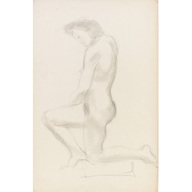Femme nue