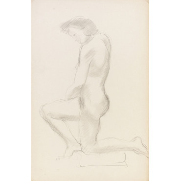 Femme nue