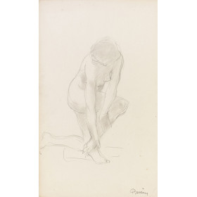 Femme nue