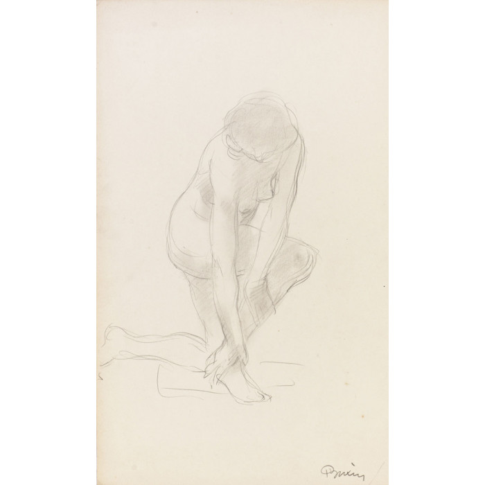 Femme nue
