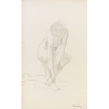 Femme nue