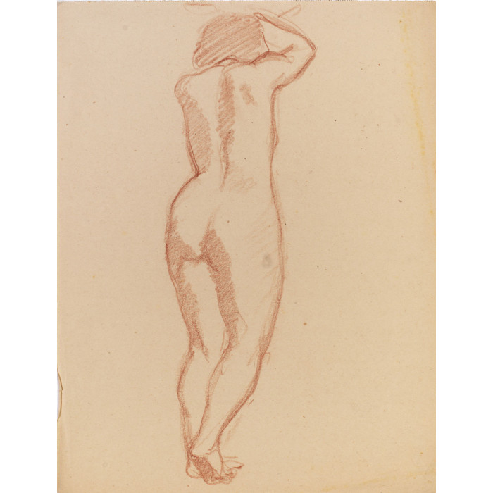 Femme nue