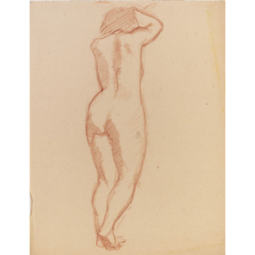 Femme nue