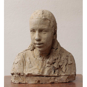 Buste de Géraldine