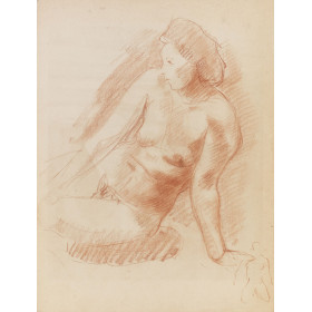 Femme nue