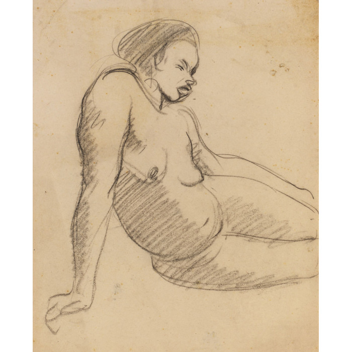 Femme nue