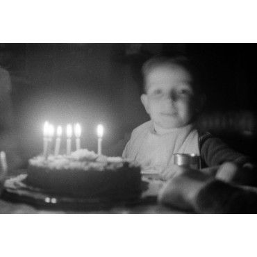 Sixième anniversaire de Georges