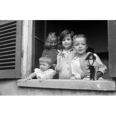 Photo de famille Sèvres