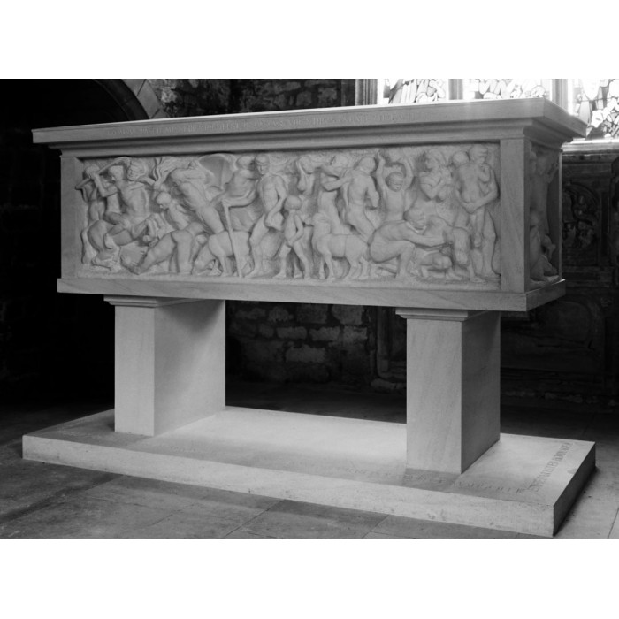 Sarcophage : Vallée de l'ombre de la mort