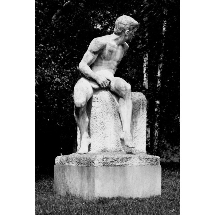 Athlète de Ville d'Avray