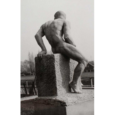 Athlète de Ville d'Avray