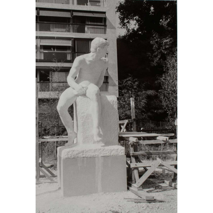 Athlète de Ville d'Avray