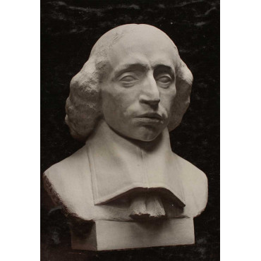 Buste de Blaise Pascal