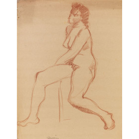 Femme nue