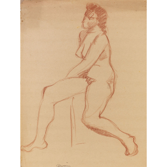 Femme nue