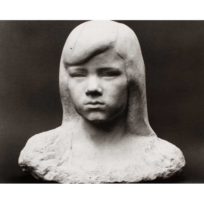 Buste de Sibylle de Monneron