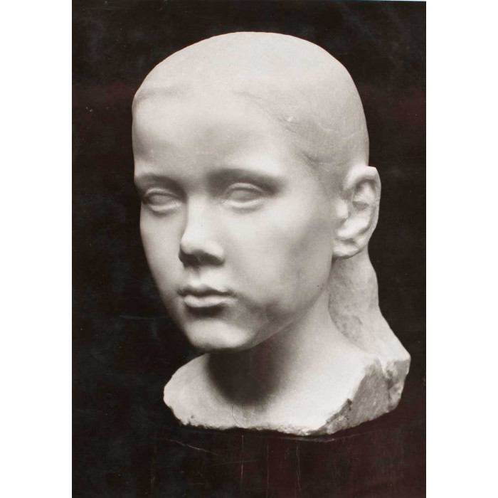 Buste de Claire Bazennerye