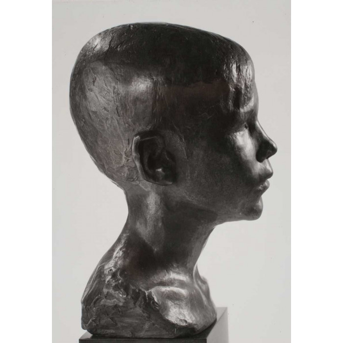 Buste de Marc Poussard