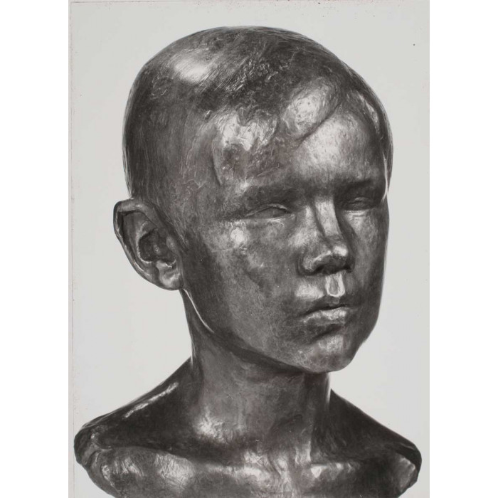 Buste de Marc Poussard