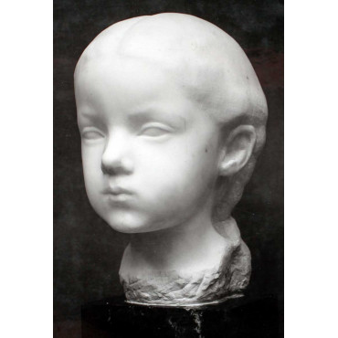 Buste de Josanne Rousseau