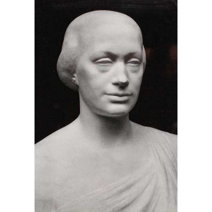 Buste de Madame Mouchel-Blaisot