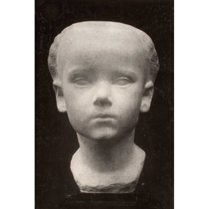 Buste de Michou Fleury