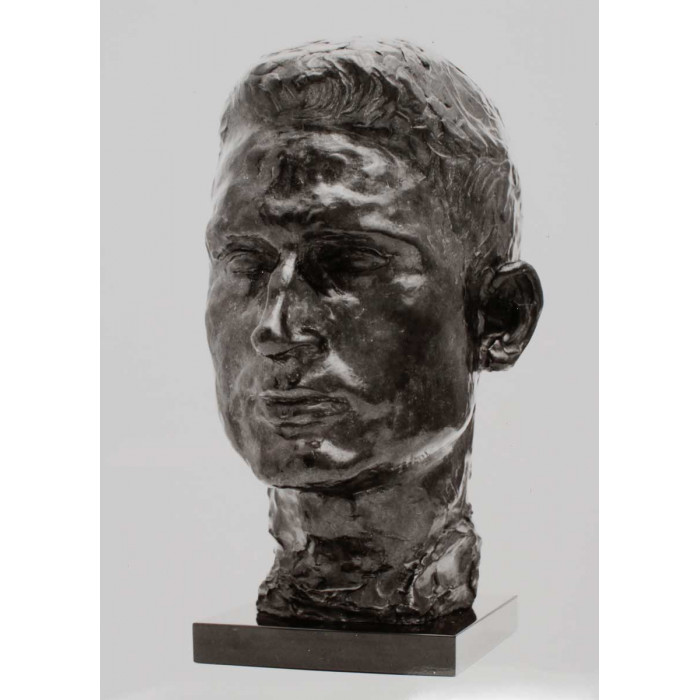 Buste de Urs Schnider