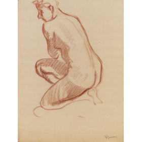 Femme nue
