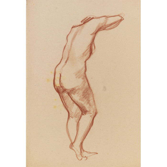 Femme nue