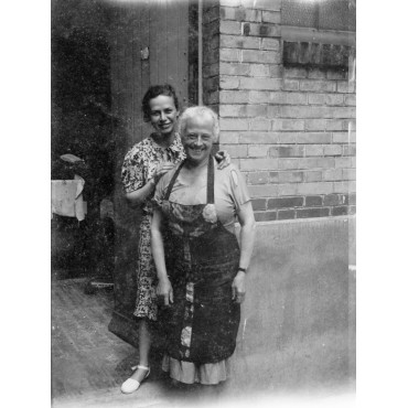 Monique et sa belle-mère