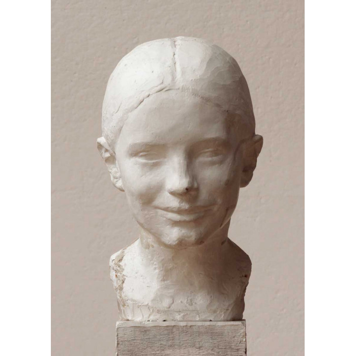 Buste de Clémence Odier