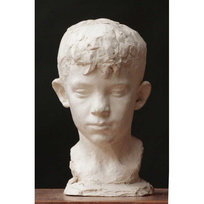 Buste de Gérard Lefrançois