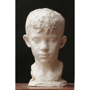 Buste de Gérard Lefrançois