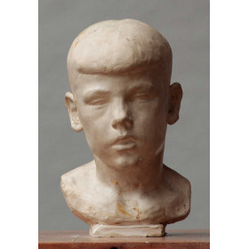 Buste de Bernard Mertens