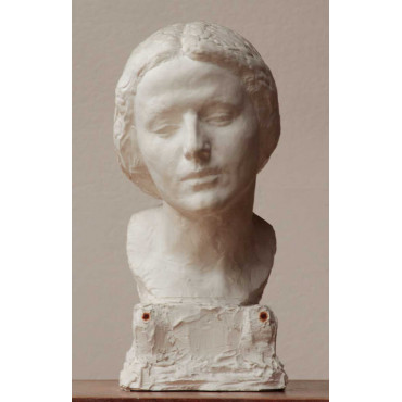 Buste de Catherine Lemann