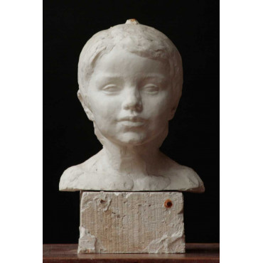 Buste de Véronique Buxin