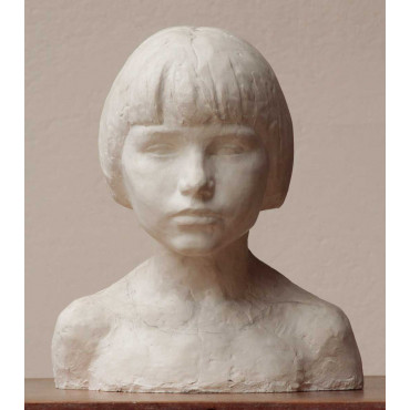 Buste de Franz Christophe