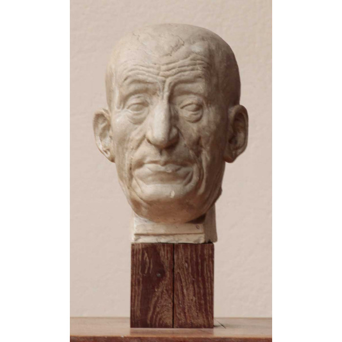 Copie du buste de Pietro Mellini par Donatello