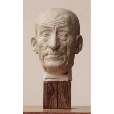 Copie du buste de Pietro Mellini par Donatello