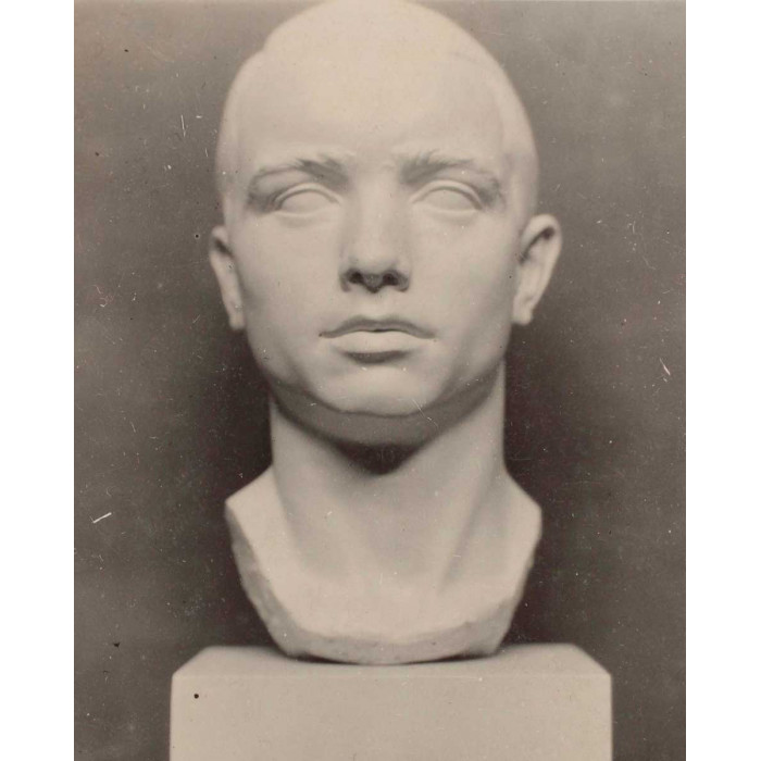 Buste de Georges Versluysen