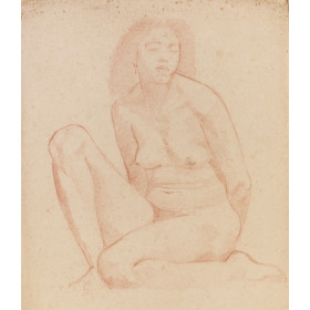 Femme nue