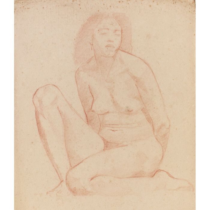 Femme nue