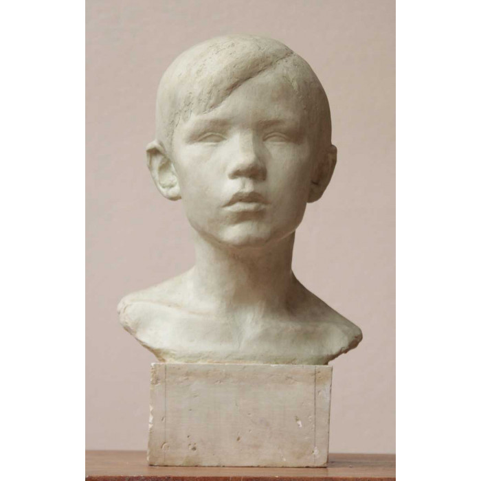 Buste de Jean-Marc Dorizon