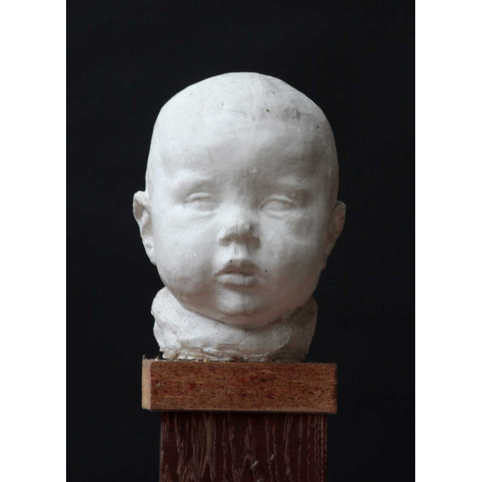 Buste de Florence Dostal