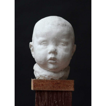 Buste de Florence Dostal