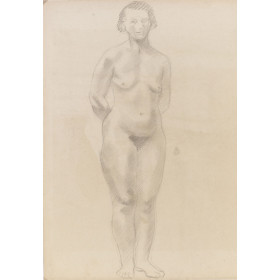 Femme nue